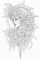 unique tattoo tattoo design idea