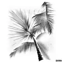 Palm Tree Gina, Anthony, Nick tattoo design idea