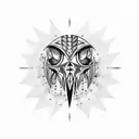 Blades, Sharpness,Hand, tattoo design idea