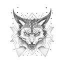 sasuke tattoo design idea