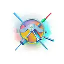 tools tattoo design idea