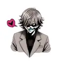 joker tattoo design idea