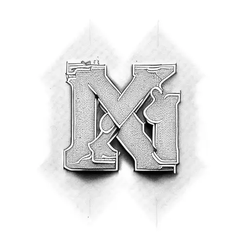 Guns N' Roses Tattoo Design Idea - OhMyTat