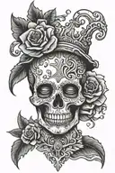 Ada I. Burgos 9/19/1963-6/21/19 tattoo design idea