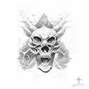 the amity affliction tattoo design idea