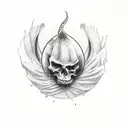 the amity affliction tattoo design idea