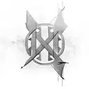 Arrow with the name Jackson as the shaft tattoo design idea