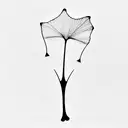 ginkgo Biloba  tattoo design idea