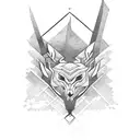 Forest, war, Poland ,  tattoo design idea