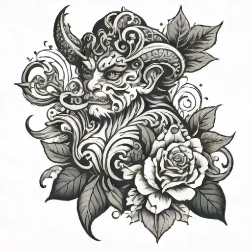 Guillermo tattoo design idea