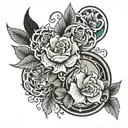 Guillermo tattoo design idea