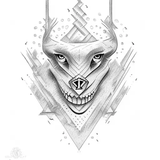 spurs  tattoo design idea