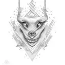 spurs  tattoo design idea