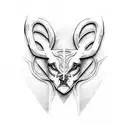 spurs  tattoo design idea