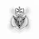 Tottenham hotspur tattoo design idea