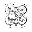 Softe ice cream  tattoo design idea