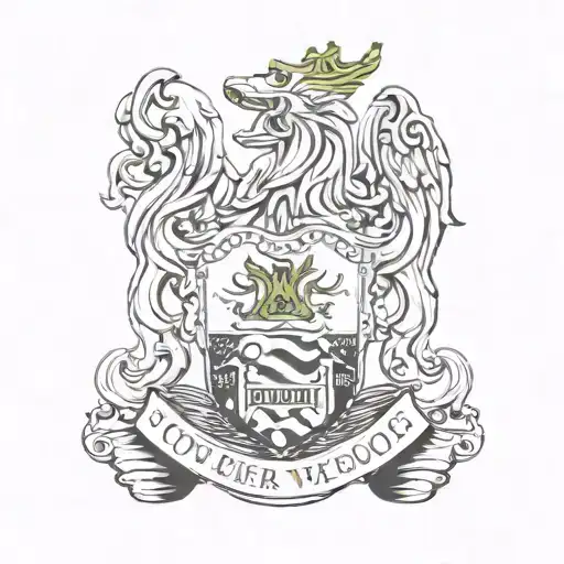 you'll never walk alone tattoo design idea