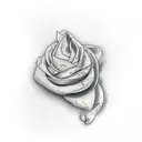 skyfall tattoo design idea