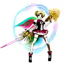 virgo, cáncer and scorpio  tattoo design idea