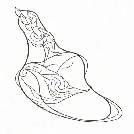 the odyssey tattoo design idea