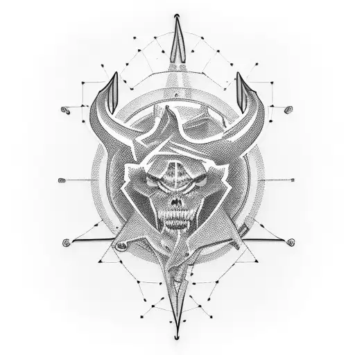 electrician tattoo design idea