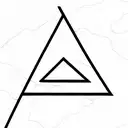 Triangle pink floyd deep tattoo design idea
