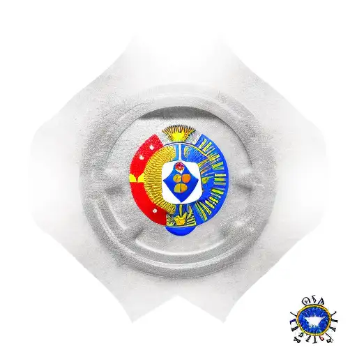 A Bosnian flag incorporated into a tattoo design of a car engine and gears, symbolizing the client's love for Bosnia and their occupation as an automotive technician tattoo design idea