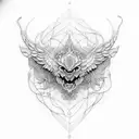 stoicism sleeve  tattoo design idea