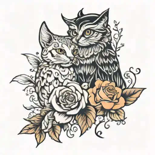 inlove and anniversary date october 26, 2017 tattoo design idea
