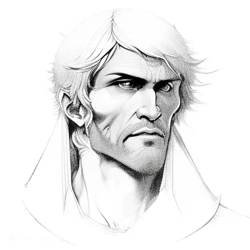 dante tattoo design idea