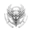 Witcher Signs tattoo design idea