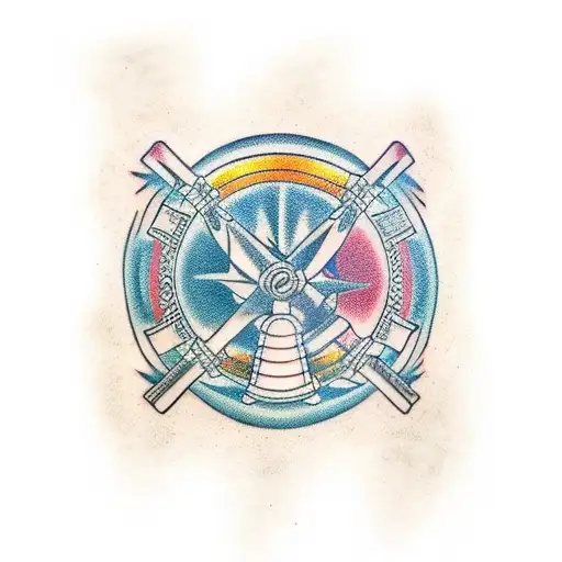 Murphys law Quote  tattoo design idea