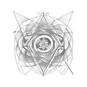 Murphys law Quote  tattoo design idea