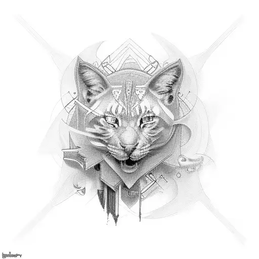 string theory tattoo design idea