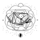 Represents the song, "Weightless", by Spacey Jane tattoo design idea