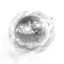 solar system tattoo design idea