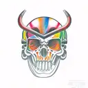 powerlifting tattoo design idea