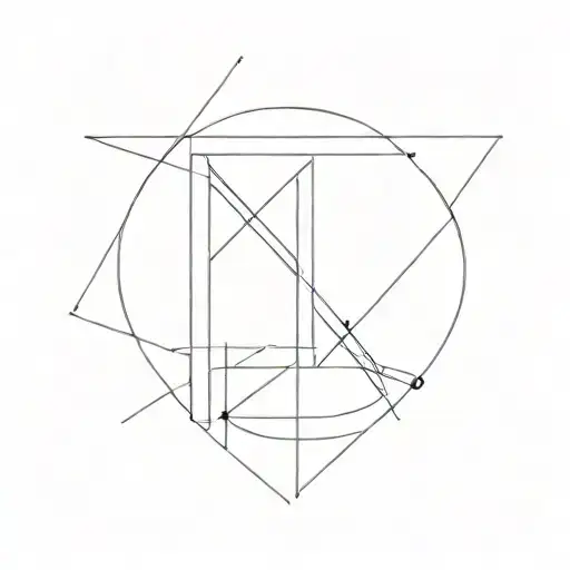 41°17'13,4" N tattoo design idea