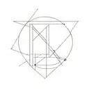 41°17'13,4" N tattoo design idea