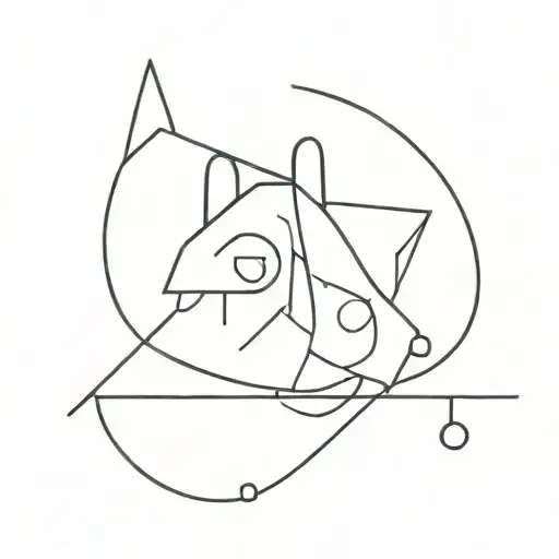 Funny tattoo design idea