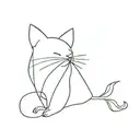 Funny tattoo design idea