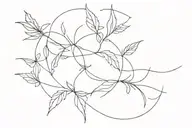 Committed  tattoo design idea