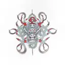 Infinity Symbol tattoo design idea