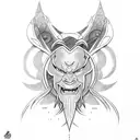 zukko from avatar legend of aang tattoo design idea