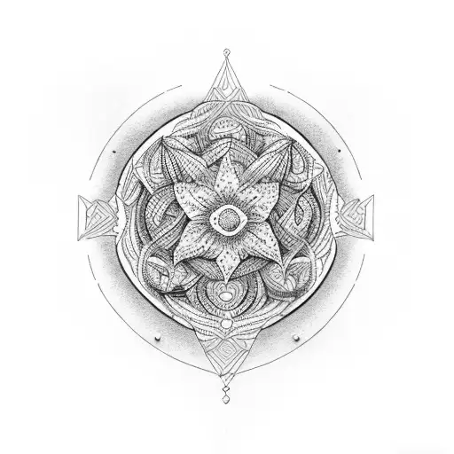 EMBRACE THE SUCK tattoo design idea