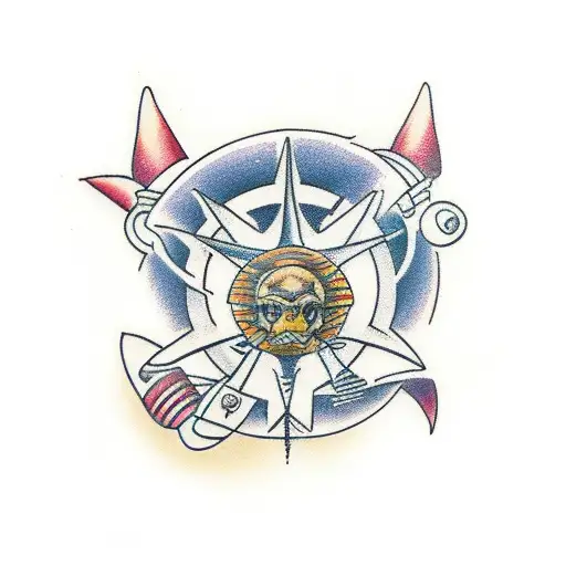 trebol  tattoo design idea