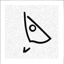 alone tattoo design idea