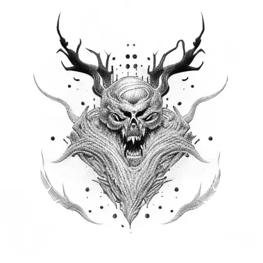 survival tatoo on fist tattoo design idea