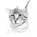 pet tattoo design idea