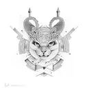 Curacao  tattoo design idea